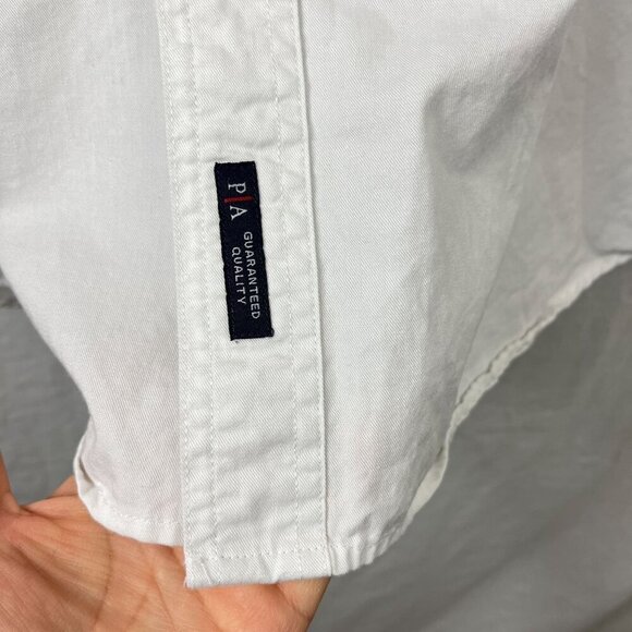 Papa's Toys Classic Car Short Sleeve Button Graphic Shirt Mens 2X Hot Rod Garage - Picture 8 of 12